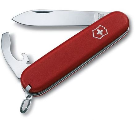 Victorinox POCKET KNIFE 84мм 8предм крас.нейлон Vx22303