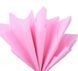 Бумага тишью цветная 50х60см 10л Ваш Комфорт Preemium - Синий