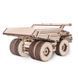 Деревянная сборная механическая 3D модель EVA Eco-Wood-Art BELAZ 75600 000082