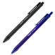 Кулькова ручка Axent Tri-Grip олійна, авто AB1081, Синий