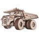 Деревянная сборная механическая 3D модель EVA Eco-Wood-Art BELAZ 75600 000082