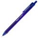 Кулькова ручка Axent Tri-Grip олійна, авто AB1081, Синий