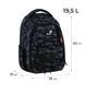 Рюкзак Kite школьный мод 905 Education teens K26-905M-4 Power Inside 42*32*13см