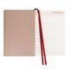 Щоденник недатований А5 Leo Planner Garden м'який 252774