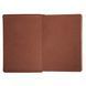 Щоденник 2026 А5 Leo Planner Case м'який 2526**, Коричневий
