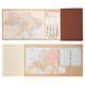 Щоденник 2026 А5 Leo Planner Case м'який 2526**, Коричневий