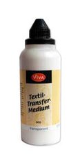 Медіум текстильний трансферно-декупажний VIVA 250мл VV-121200016