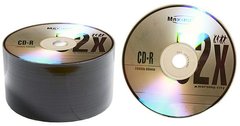 Диск CD-R 700 MB Maximus 52x без упак