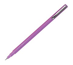Ручка капілярна Marvy флюоресцентна 0,3мм LePen 4300-S Фіолетова 120004300908