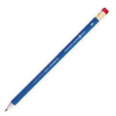 Олівець простий OPTIMA HB з гумкою O15513