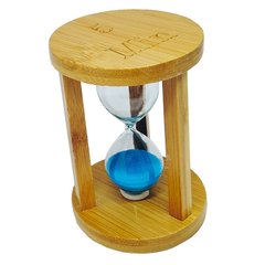 Часы песочные сувенирные на 5 минут Y-005