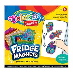 Набір для творчості Colorino 4 магнити New 36957