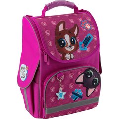 Ранець каркасний KITE мод 501 Littlest Pet Shop PS19-501S