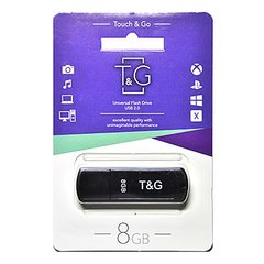Флешка 8GB T&G TG011 Classic