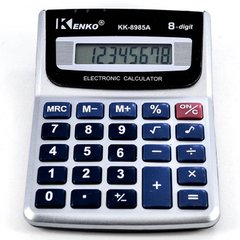 Калькулятор KK-8985A