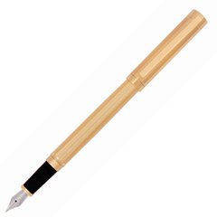 Ручка перьевая O16018-15 Cabinet Siena золотистая