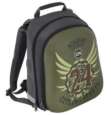 Рюкзак (ранец) школьный каркасный Cool For School CF85444 Academy 730