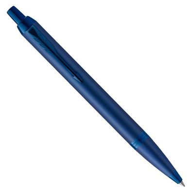 Ручка шариковая Parker 28132 IM 17 Professionals Monochrome Blue