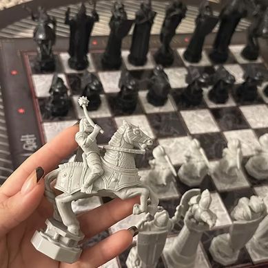 Шахмати магнітні 47*47см Гаррі Поттер Wizard Chess Set 031524