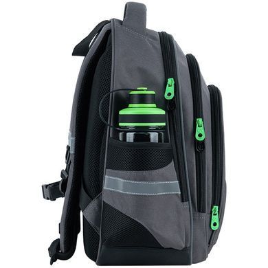 Рюкзак (ранец) школьный каркасный GoPack мод 2606 Education GO26-2606S-4 Run Play Win 37*28,5*16см