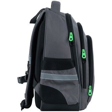 Рюкзак (ранец) школьный каркасный GoPack мод 2606 Education GO26-2606S-4 Run Play Win 37*28,5*16см