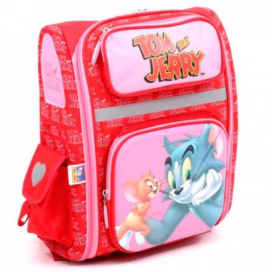 Рюкзак (ранец) школьный каркасный Cool For School TJ02807 Tom and Jerry