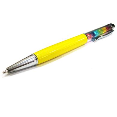 Ручка шариковая BAOER со стилусом, микс 473, Медь