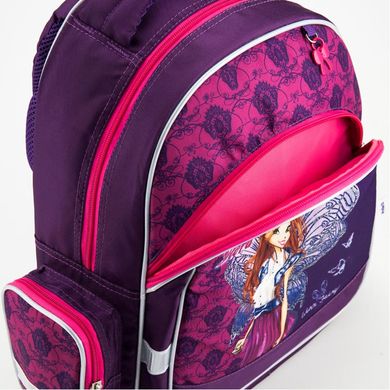 Рюкзак (ранець) м'який KITE мод 521 Winx fairy couture W18-521S