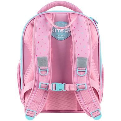 Рюкзак (ранець) каркасний Kite мод 555 Education teens HK26-555S-1 Hello Kitty 36,5*27*15,5см