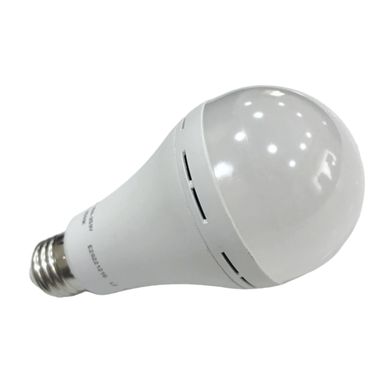 Електрична Лампочка LED Eco Lukem з акумулятором 9Вт для аварійного освітлення LM-EBL9W