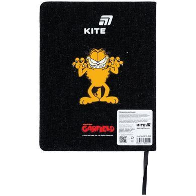 Щоденник шкільний Kite мод 264 PU Garfield GF26-264