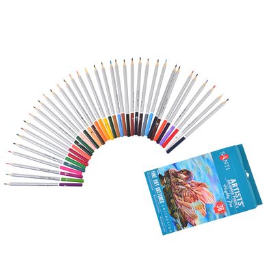 Набір художніх олівців Santi Highly Pro 36шт. 742393