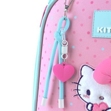Рюкзак (ранець) каркасний Kite мод 555 Education teens HK26-555S-1 Hello Kitty 36,5*27*15,5см