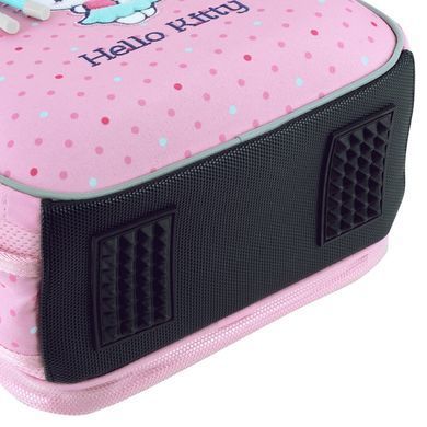 Рюкзак (ранець) каркасний Kite мод 555 Education teens HK26-555S-1 Hello Kitty 36,5*27*15,5см