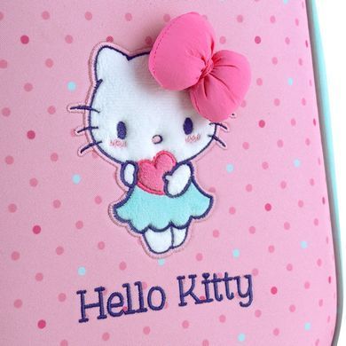 Рюкзак (ранець) каркасний Kite мод 555 Education teens HK26-555S-1 Hello Kitty 36,5*27*15,5см