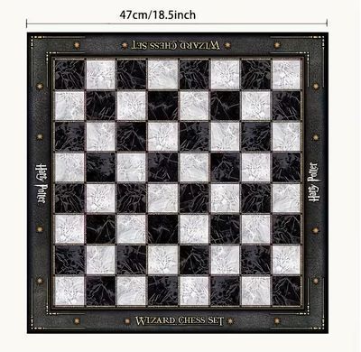 Шахмати магнітні 47*47см Гаррі Поттер Wizard Chess Set 031524