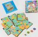 Развивающая игра 4FUN Game Club Рисунки и логика, Лесные зверята (укр) UKB-B 0032