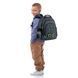 Рюкзак (ранец) школьный каркасный GoPack мод 2606 Education GO26-2606S-4 Run Play Win 37*28,5*16см