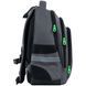 Рюкзак (ранец) школьный каркасный GoPack мод 2606 Education GO26-2606S-4 Run Play Win 37*28,5*16см
