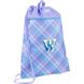Набір рюкзак+пенал+сумка д/взуття Kite мод 724 Wonder Kite W check SET_WK22-724S-1