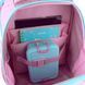 Рюкзак (ранець) каркасний Kite мод 555 Education teens HK26-555S-1 Hello Kitty 36,5*27*15,5см