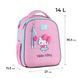 Рюкзак (ранець) каркасний Kite мод 555 Education teens HK26-555S-1 Hello Kitty 36,5*27*15,5см