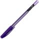 Кулькова ручка ECONOMIX LINE 0,7мм пише фіолетовим E10196-12