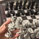 Шахмати магнітні 47*47см Гаррі Поттер Wizard Chess Set 031524