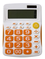 Калькулятор Kenko KK9136 Оранжевый