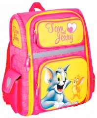 Рюкзак (ранец) школьный каркасный Cool For School TJ02809 Tom and Jerry