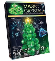 Набор для творчества DankoToys DT OMC-01-03 Magic Crystal опыты с кристалами