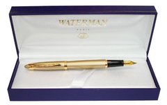 Ручка перьевая Waterman ICI and LA GT Beige F 17871