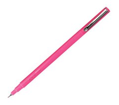 Ручка капиллярная Marvy флюоресцентная 0,3мм LePen 4300-S Розовая 120004300909