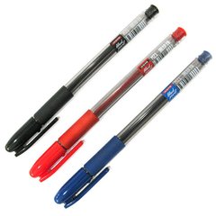 Ручка гелевая Lex 0,5мм M21, Синий
